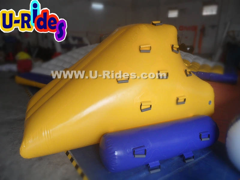 Heavy Duty PVC Wasser aufblasbare Spiel Aufblasbare Pool Spielzeug für Verkauf