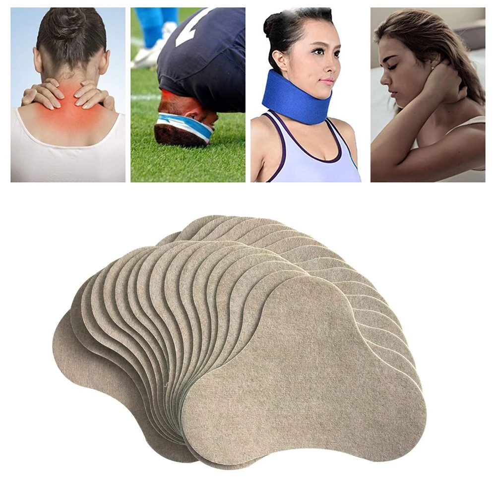 Nuevo producto OEM Cuello parche parche el alivio del dolor de hombro