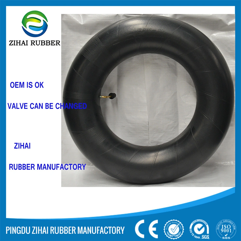 Резиновые шины Manufactory Zihai внутренней трубки (полного размера)