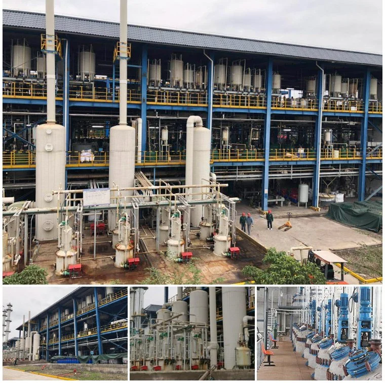 Disinfection Glutaraldehyde 50% Industrial Glutaraldehyde Solution for Water Treatment