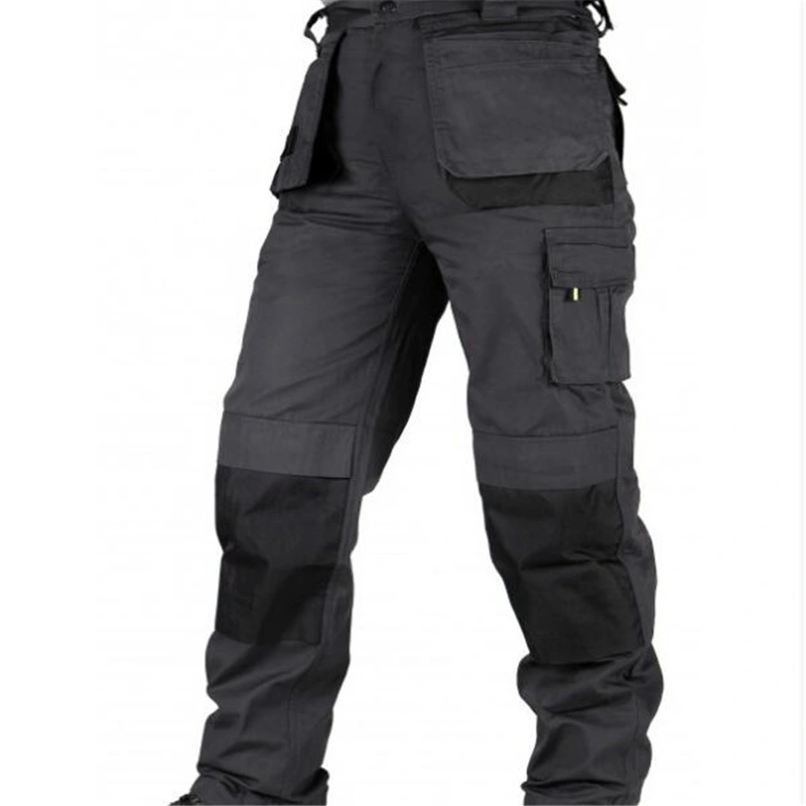 Cargo Trousers Work Men&prime; S Trousers Workwear Sports Overalls Pants