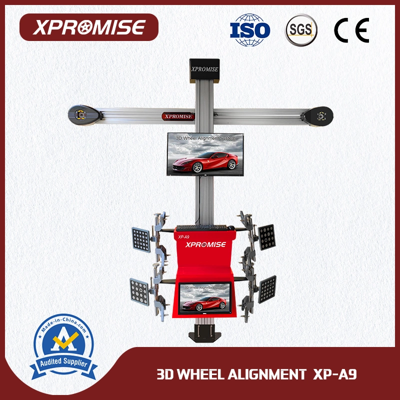 Wheel Alignment/Wheel Alignment Machine/Garage Equipment/Automobile Maintenance/Wheel Alignment Equipment/Alignment Machine/Automotive Equipment/Automotive Tool
