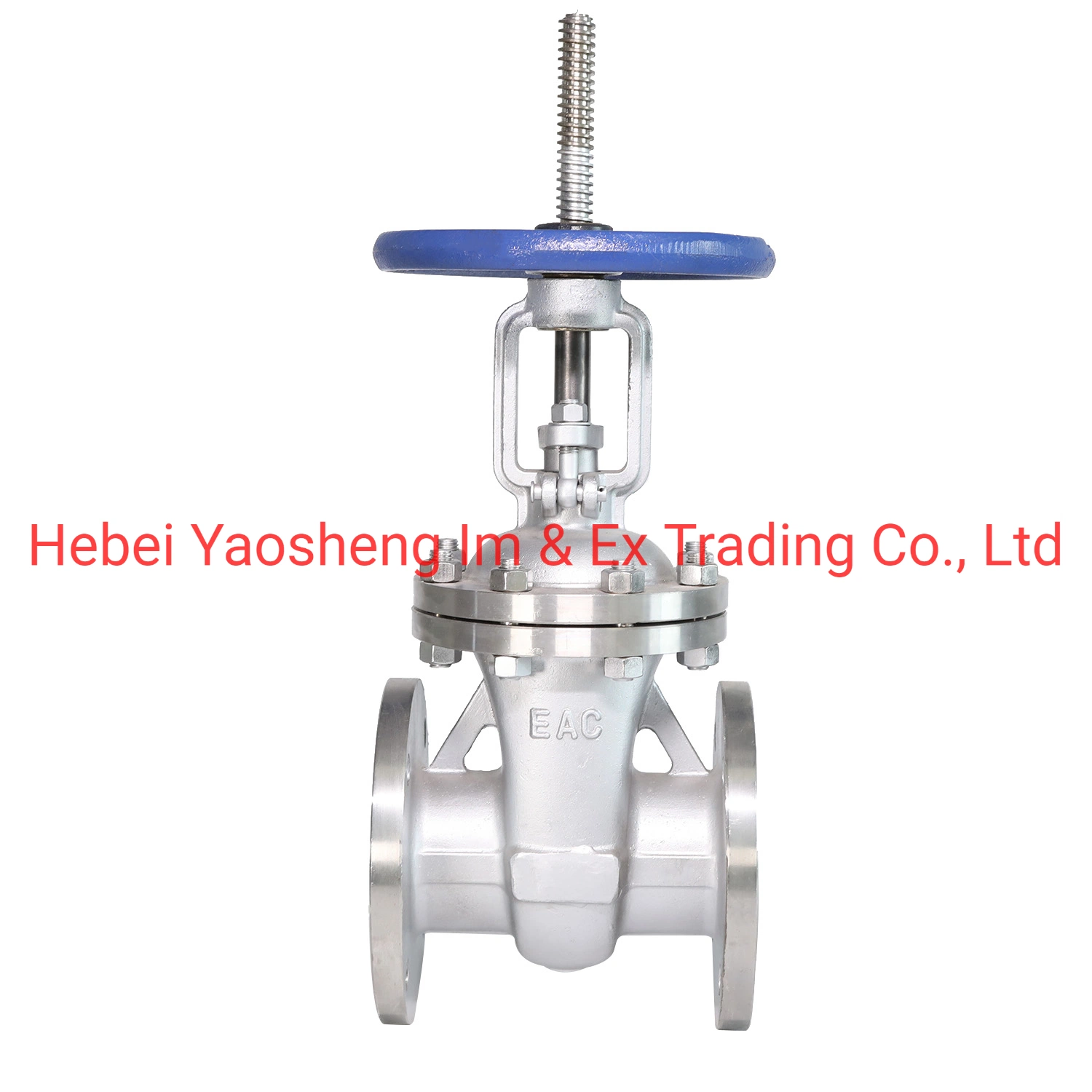 Stainless Steel Body Flange End Water Seal Handwheel Gate Valves (Z41H)