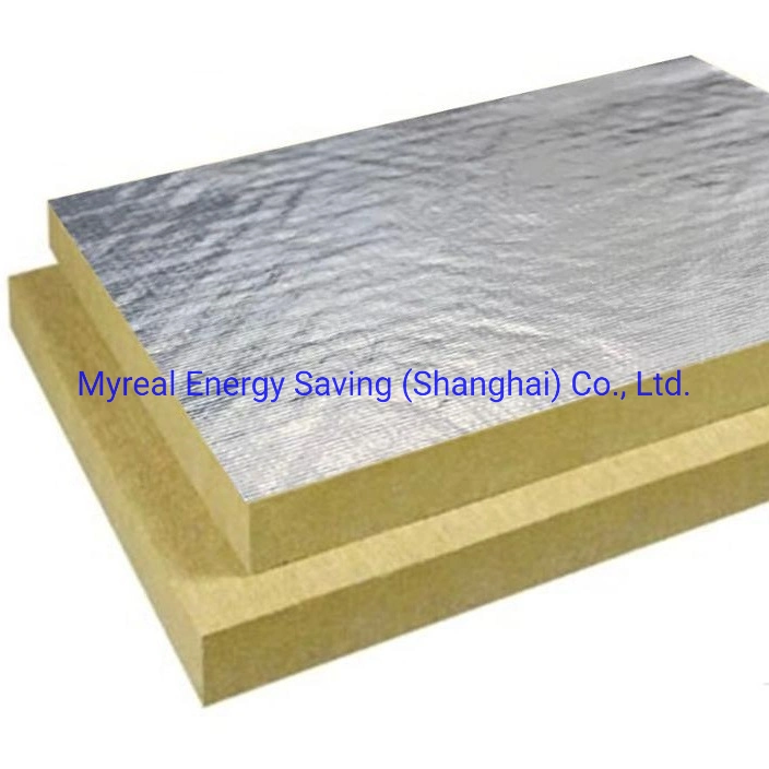 Gesamter Verkauf Sandwich Panel Rock Wool Fire Proofing Board