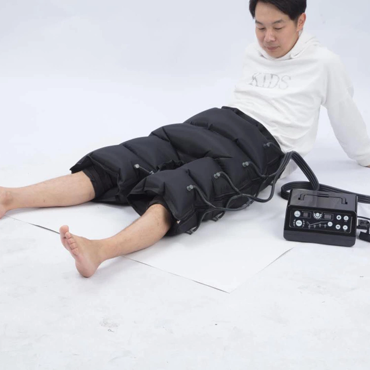Foot and Leg Air Pressure Massager Heating Foot Massager