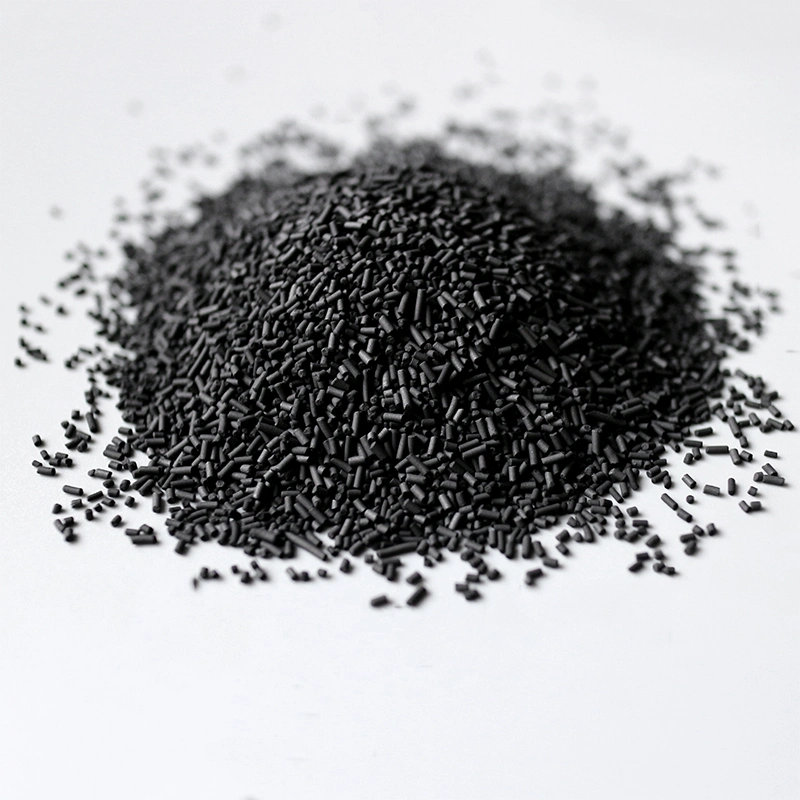 Factory Wholesale/Supplier Coal Based Columnar Activated Carbon for Waste Gas