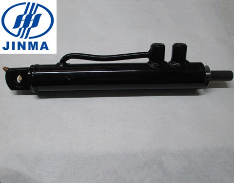 for Jinma Tractor Parts Horizontal Power Steering Cylinder