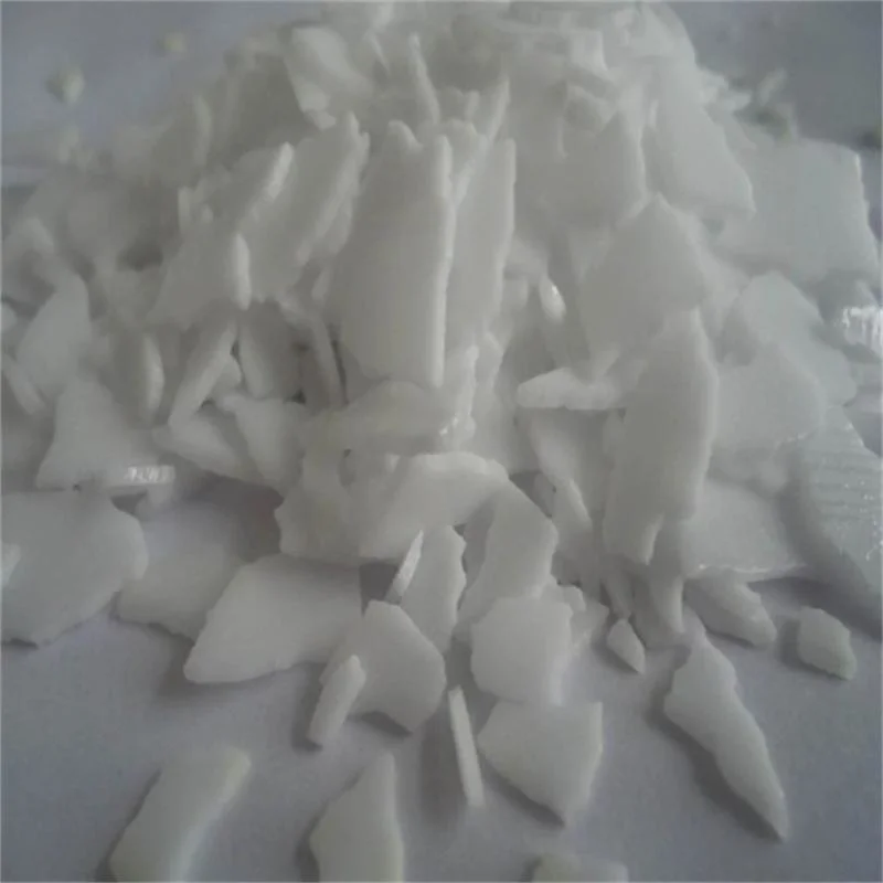 High Purity كاك صودا Flake - 99 ٪ هيدروكسيد الصوديوم NaOH لعلاج الماء