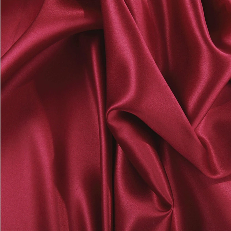 Wholesale/Supplier Heavy 100% Mulberry Pure Silk Fabric 30 Momme Mulberrry Silk Fabric