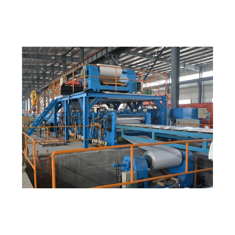 New Aluminium Plastic Composite Panel Production Line