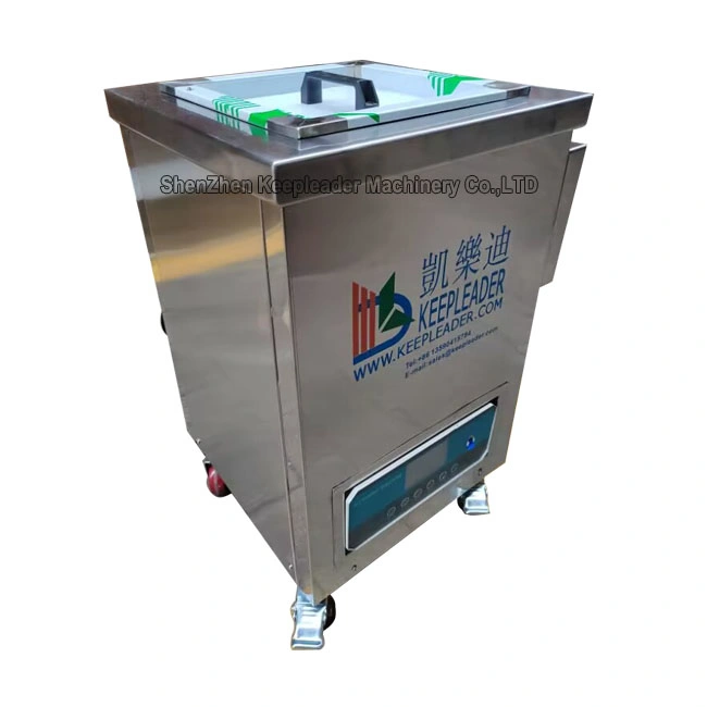 SMT Stencil Cleaner Ultrasonic PCB Cleaning Machine of PCBA_Printed Circuit Board_Serigraphy_Spinneret Aqueous Ultrasound Tank