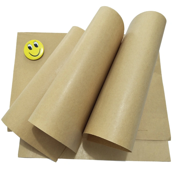 China Manufacturers Kraft Paper for Paper Bags and Shopping Bags