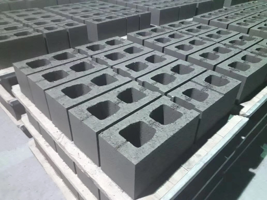 XCMG Oficial mm10-15 Maquinaria de fabricación de ladrillos de cemento concreto totalmente automático Máquina de fabricación de bloques de suelo de arcilla hueca