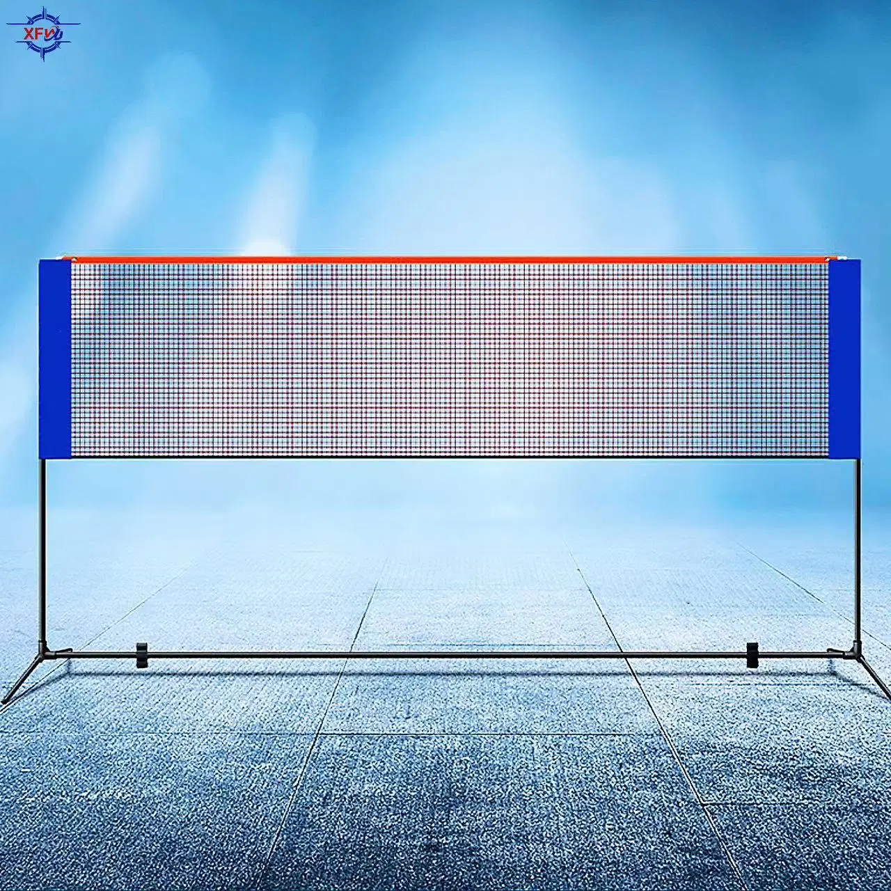 Hot Sell Multi-Function Support Training Tennis Equipment Portable Easy Installation Practice Nets