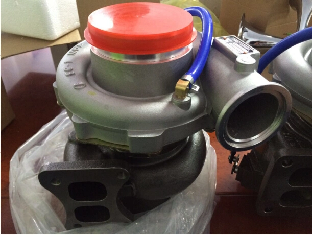 Truck Turbocharger with Quality Warranty for Daf Truck Xf105 Xf95 CF85 CF65 Lf55 Lf45 Heavy Duty Euro Truck