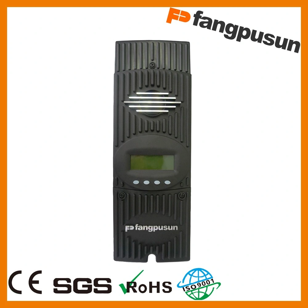 China Fangpusun 80 MPPT Controlador de carga de un panel solar 48 V