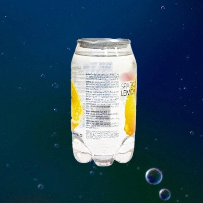 Hongkong Hot Sale 300ml Soft Drink Carbonated Soda Water Sparkling Water Soft Drink