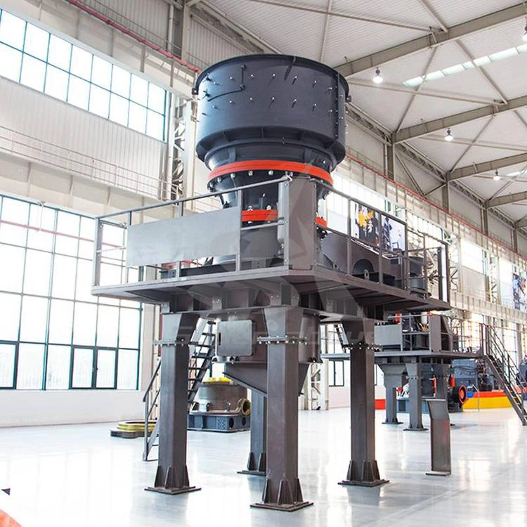 Hst Single Cylinder Hydraulic Cone Crusher for Sale with High quality/High cost performance 