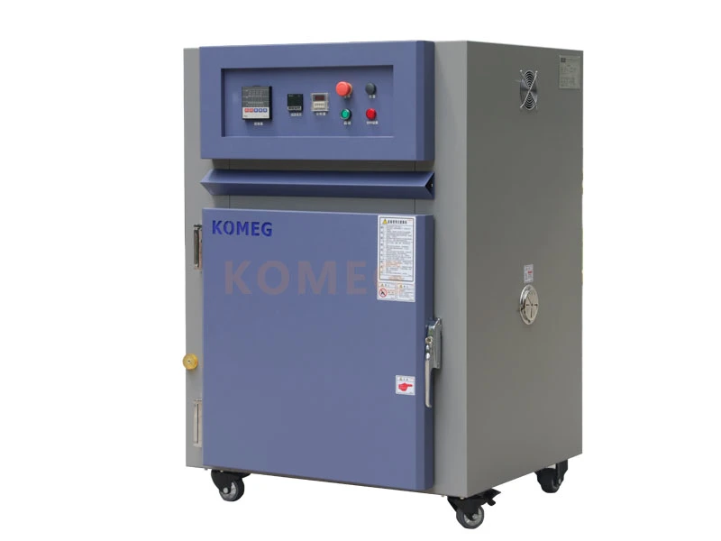 Explosion-Proof Safety Protection Industrial Drying Oven Testing Equipment