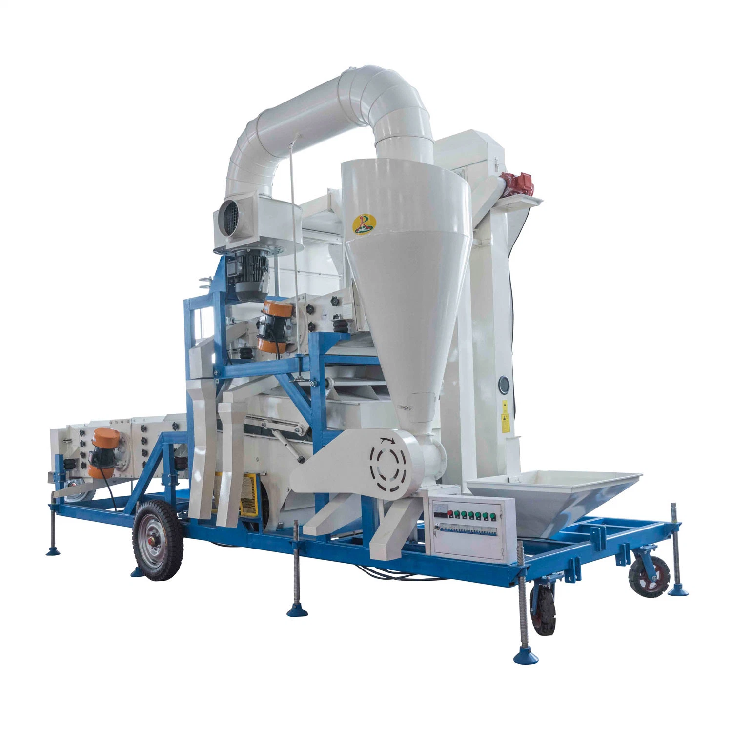 Sudan Sesame Beans Cleaning and Grading Machine