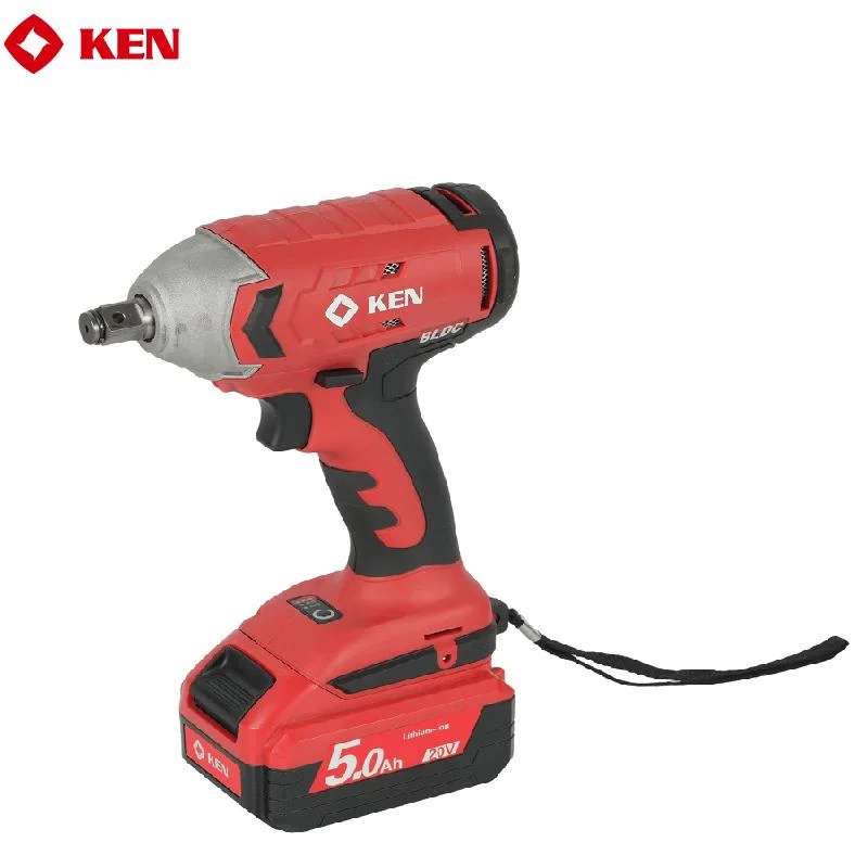 Ken 300n. M Electric Wrench Tool, Cordless Impact Wrench