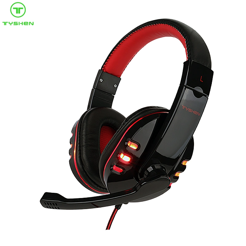 Entry-Level Computer Gaming Headset, Ready in Stock, MOQ: 10 PCS