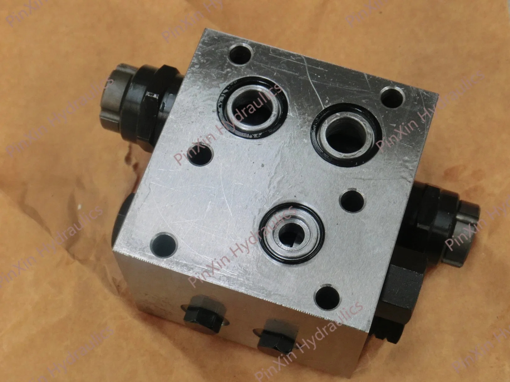 PV22/23 Control Valve Sigle Side for Hydraulic Piston Pump