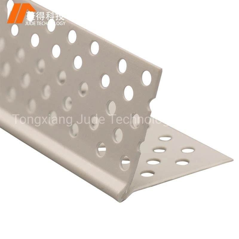 PVC Plastic Drywall Interior and Exterior Corner Bead for Panels Plastering