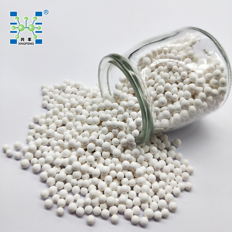 Sphere Activated Alumina Ball for Petrochemical Catalyst Carrier