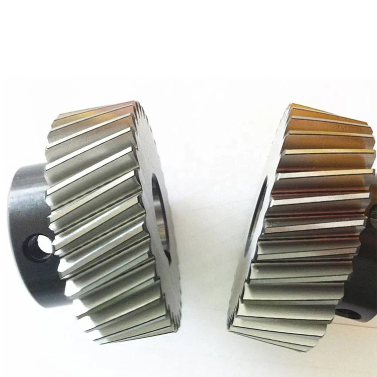 Wholesale/Supplier Teeth Hardened Steel Helical Gear Prices