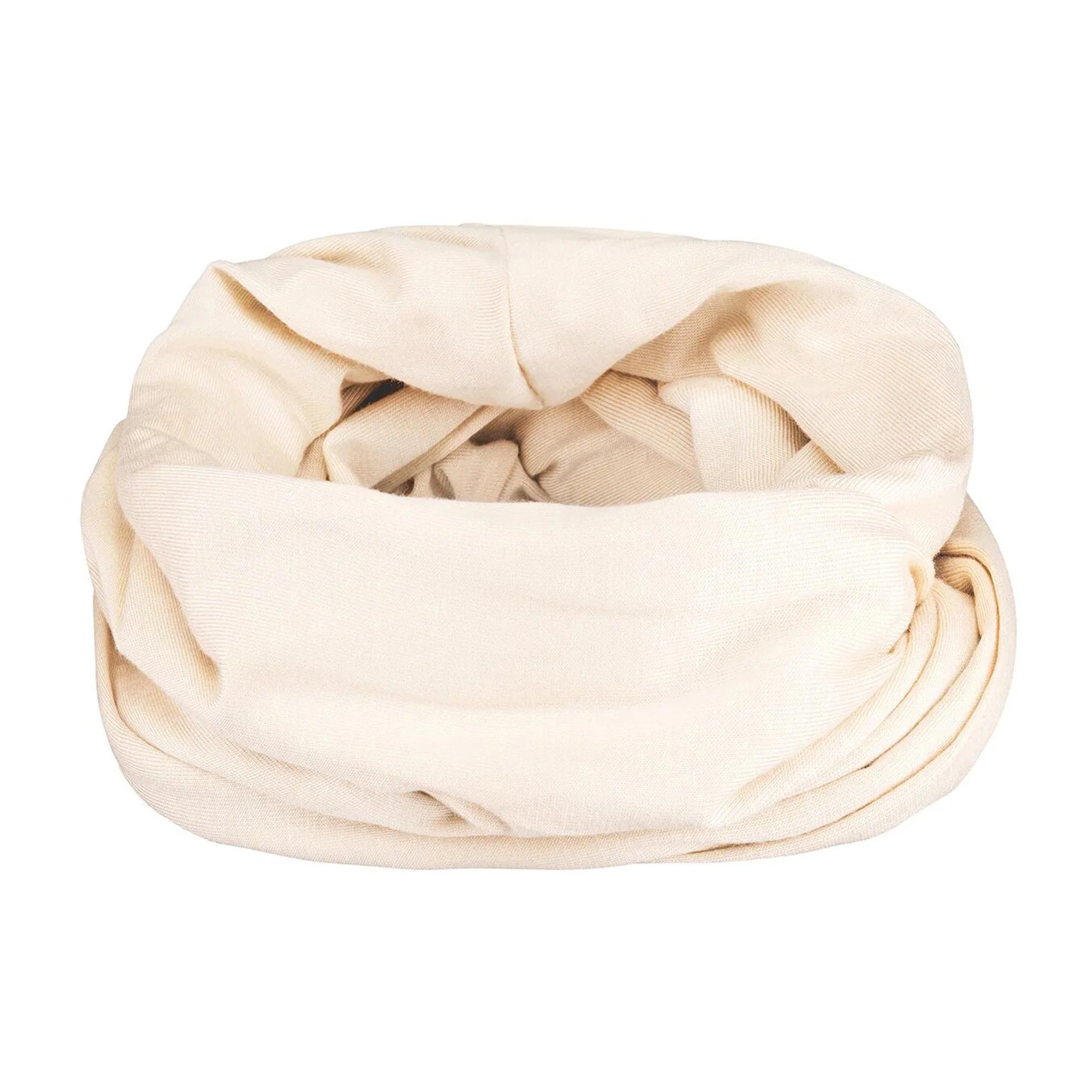 Eco Friendly Baby Wear Baby Accessories 95% Viscose From Bamboo 5% Spandex Knit Infinity Scarf