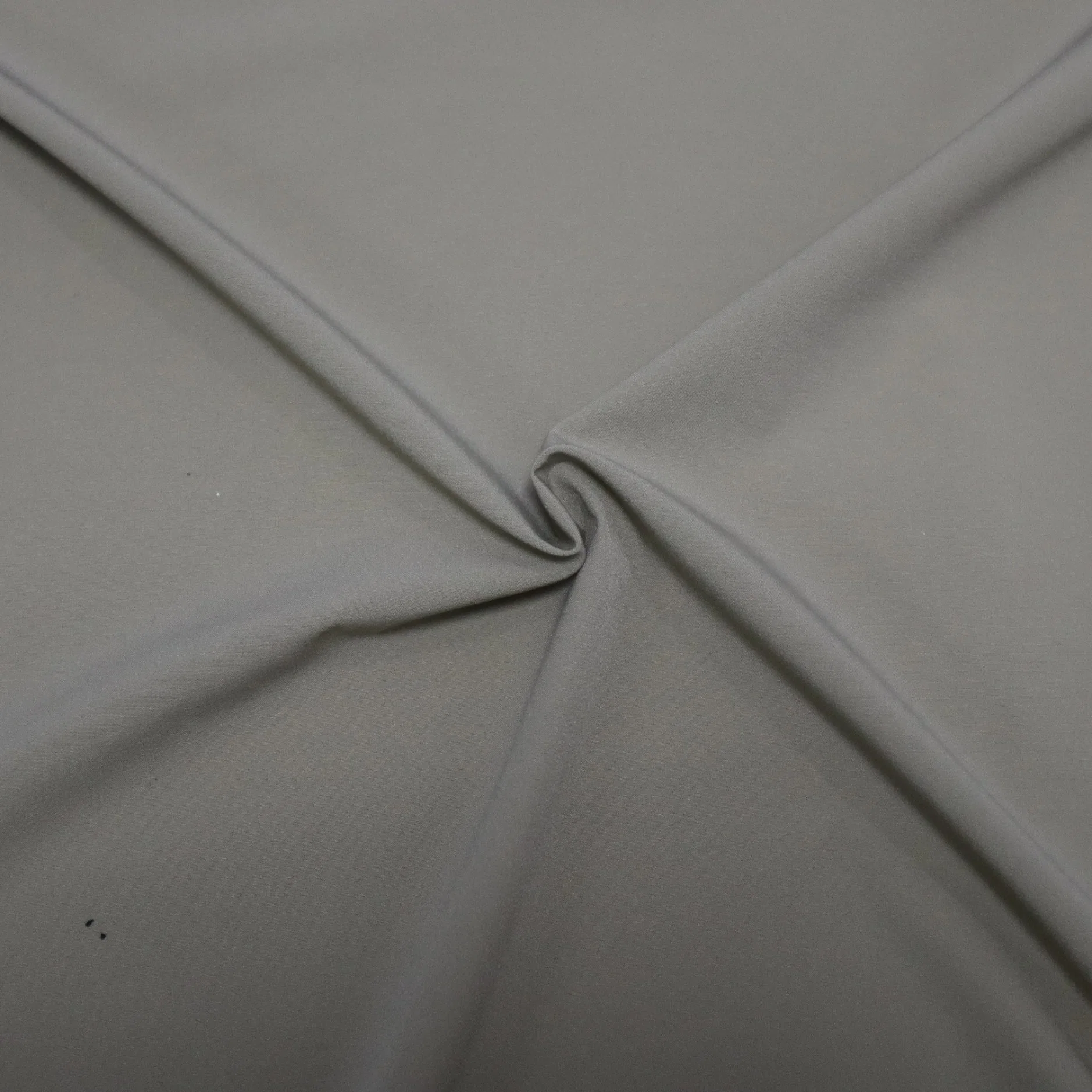88% de nylon 12% de spandex tecido impermeável elástico de 4 formas para Calças de ioga Sportswear
