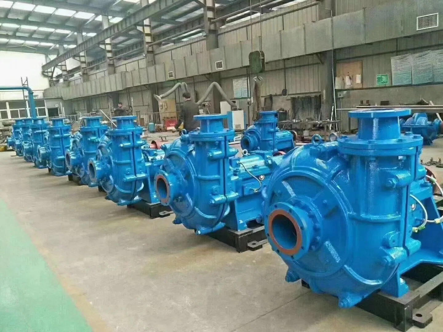 Diesel Engine Pump Single Stage High Chrome Alloy General Industrial Horizontal Sand Suction Lime Slurry Centrifugal Gravel Pump Factory Best Price