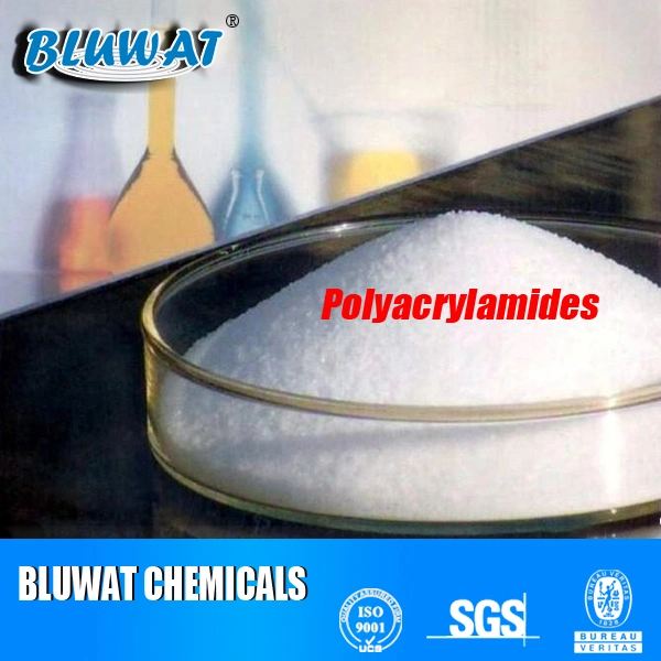 High Molecular Cationic Polyacrylamide PAM Flocculant for Paper Mill