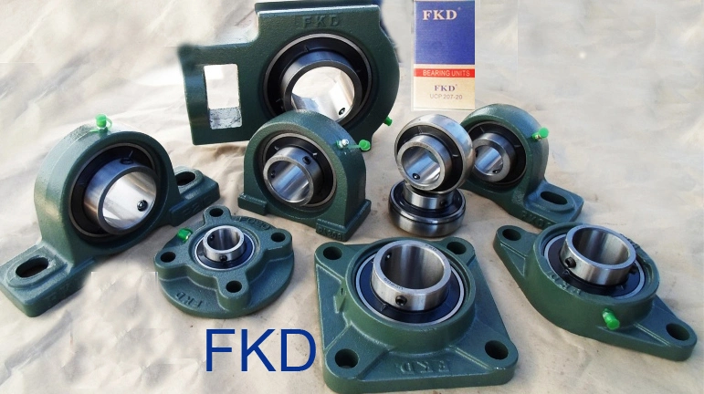 All Type of Spherical/Taper/Cylindrical Roller/Deep Groove Ball/Tapered Rolling/ Pillow Block Bearing for Auto Parts