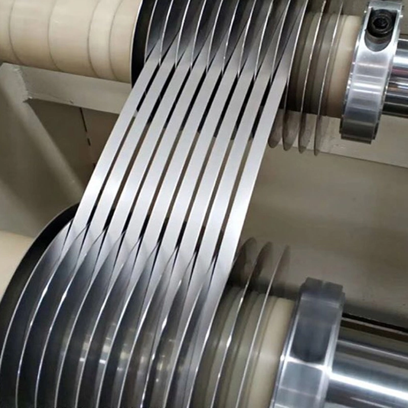 Soft Inox Cr Wuxi Ss Prime Quality AISI 201 410 409 430 2b Ba Foshan Cold Rolled Stainless Steel Strip in Coils for Kitchenware and etc