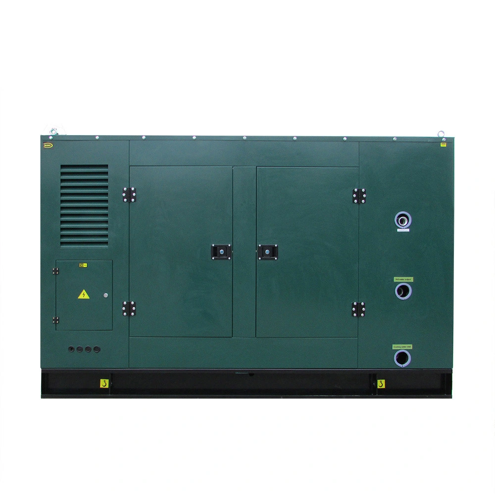 Factory Price Soundproof Type Gas Generator 25kVA