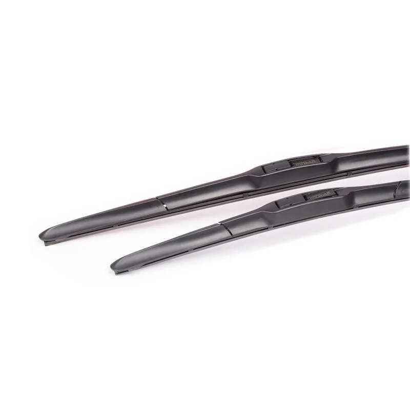 Factory Wholesale/Supplier Car Universal Metal Wiper 14-16 Inch Blade