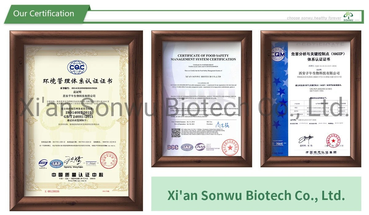 Sonwu Supply Cosmetic Peptide Oligopeptide -1 Powder Oligopeptide -1