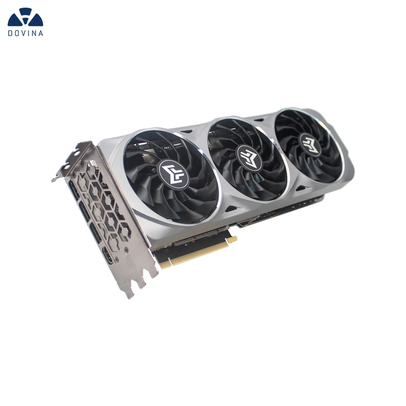 Hot Sell GPU Rtx 3090 Graphic Card Memory Frequency of 19500MHz Card GPU Rtx 3050 3060 3070 3080