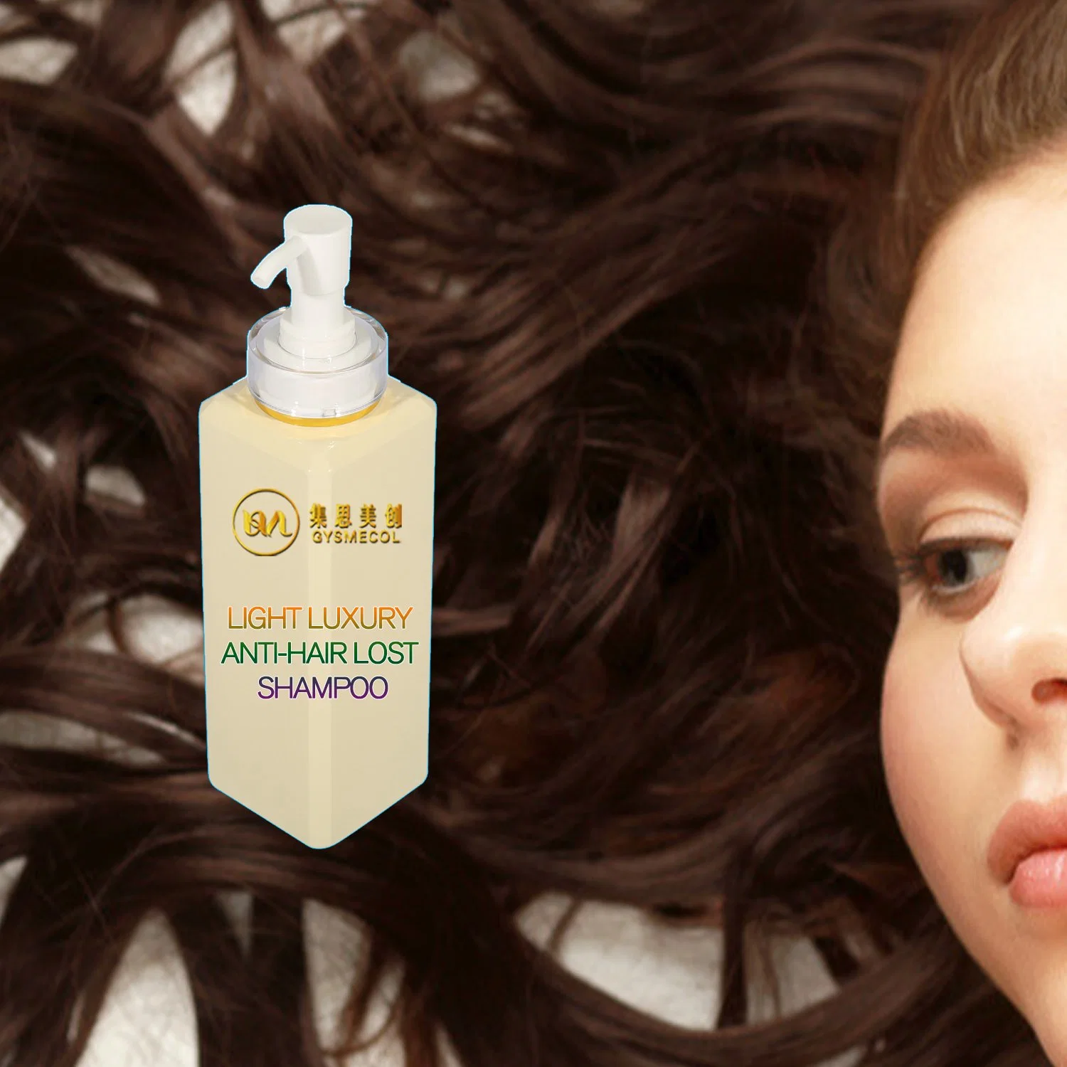 Deep Conditioning Hair Treatment Shampoo for Hair Care