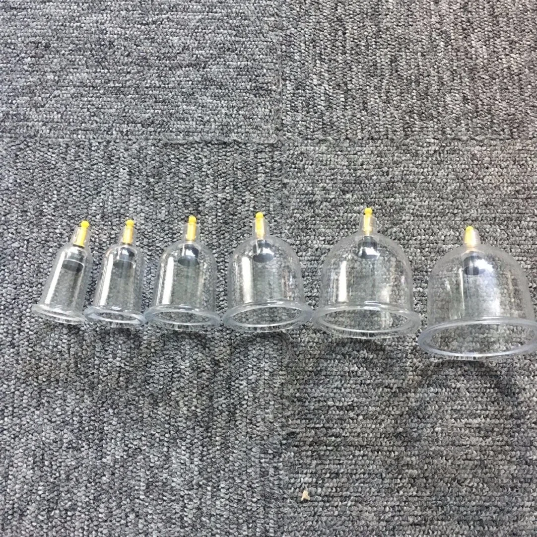 Vacuum Cupping Set for Hospital Using