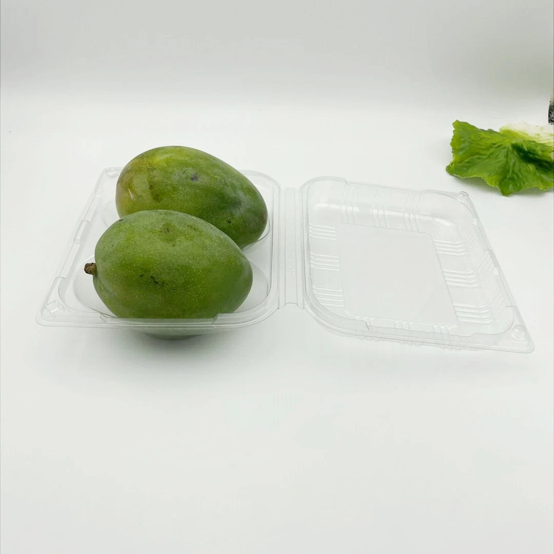 Wholesale Plastic Vacuum Formed Fruit Packaging Box