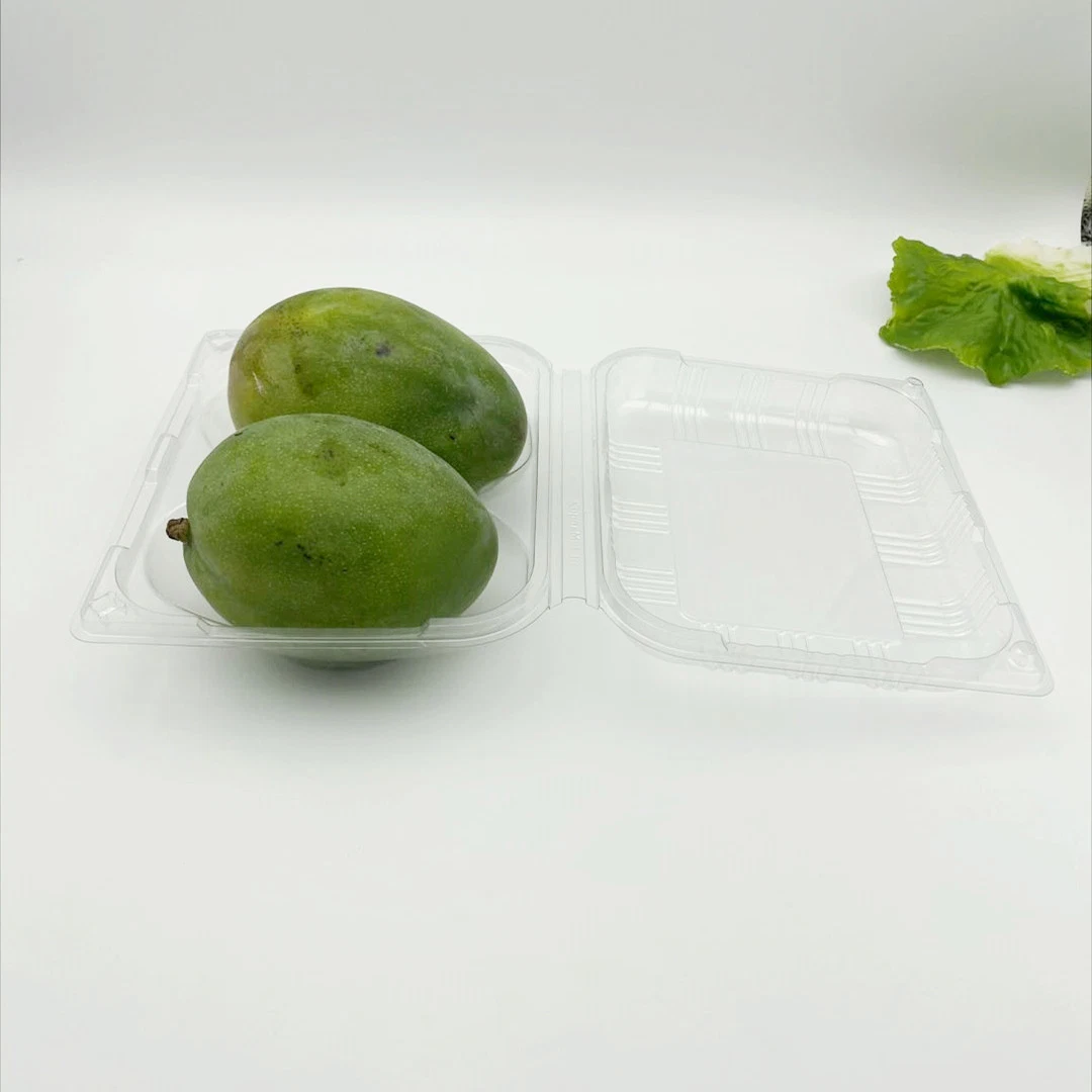 Wholesale/Supplier Plastic Vacuum Formed Fruit Packaging Box