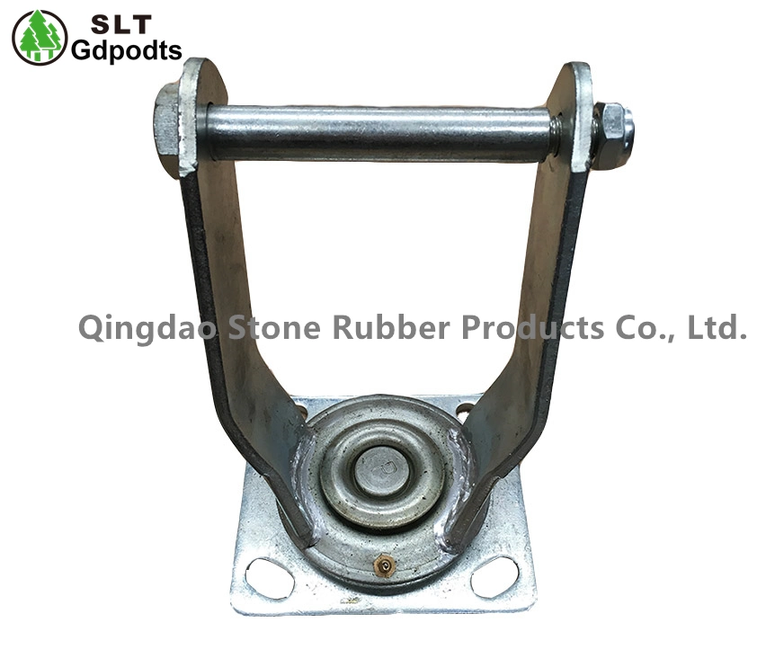 8 Inch Caster for Platform Hand Truck