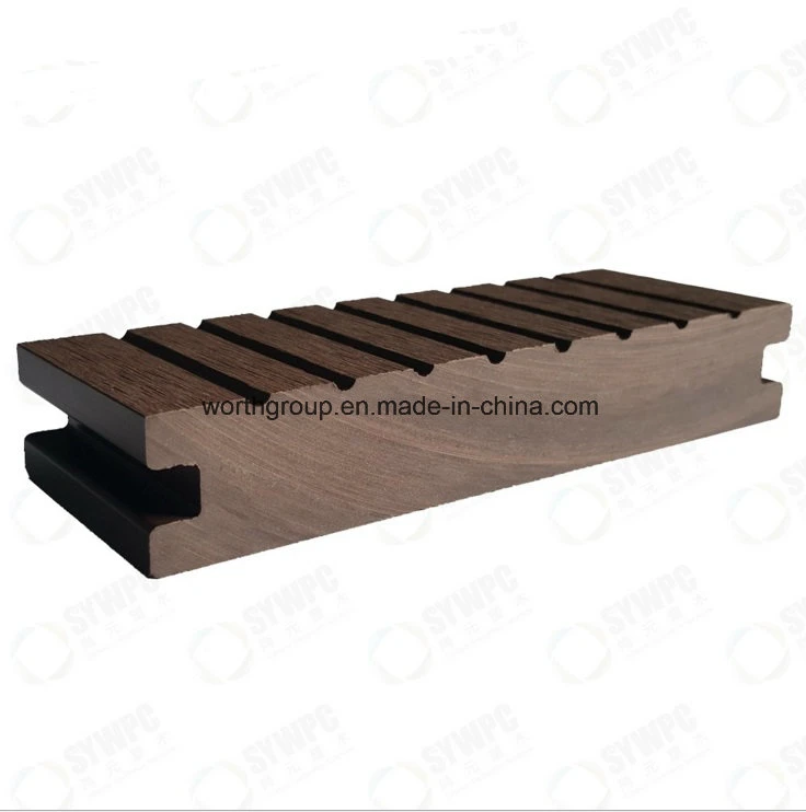 High quality/High cost performance  Wood-Plastic Composite Flooring