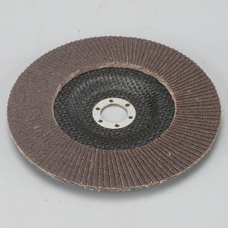 Flap Wheel Abrasive Grinding Wheel for Stainless Steel