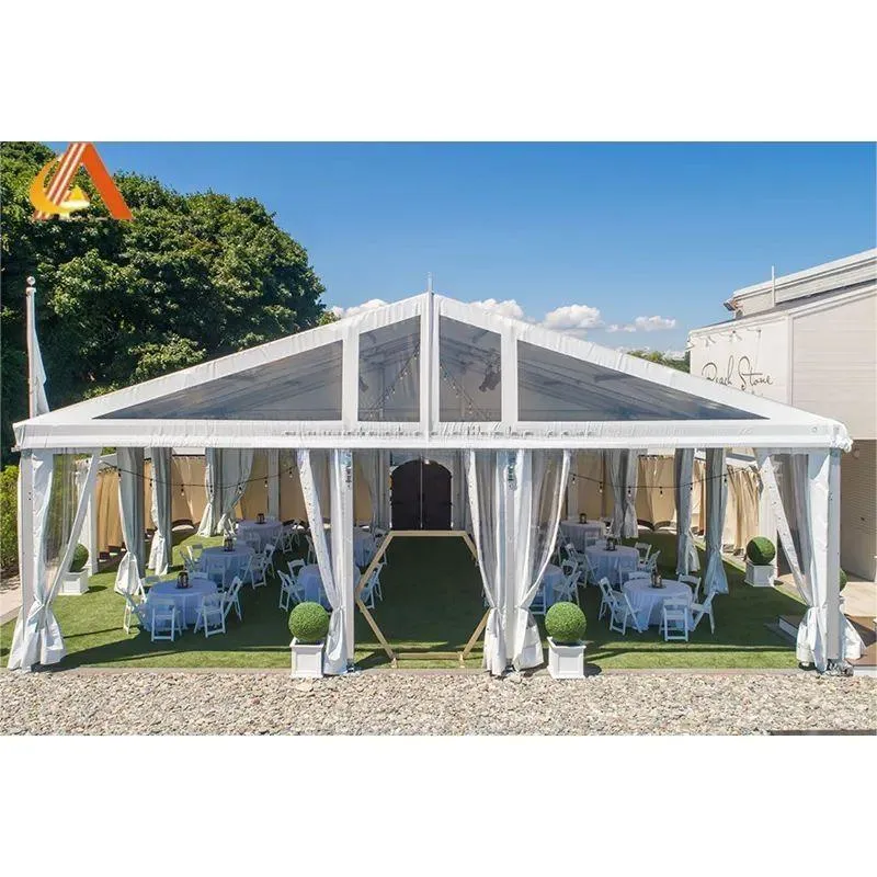 Hot Sale Factory Price Large Luxury Waterproof Party Tents for Events