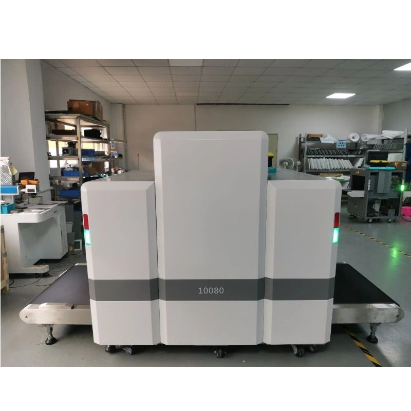 Carry on Luggage Prohibited Items X-ray Traffic System Baggage Scanner