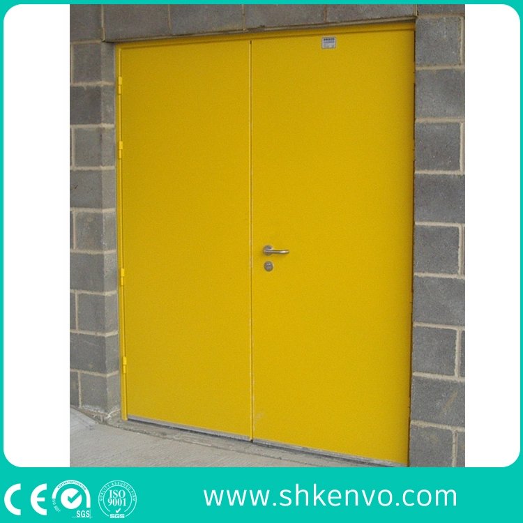 UL or FM Certified 1 Hour Fire Rated Exit Door